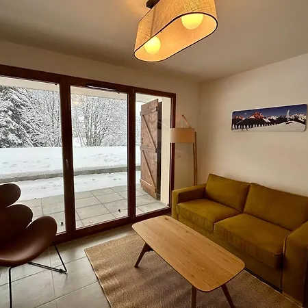 New ! Altitude 1327 At The Foot Of The Slopes Apartment