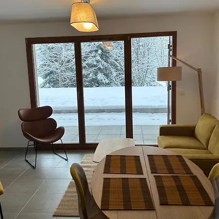 New ! Altitude 1327 At The Foot Of The Slopes *