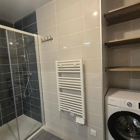 New ! Altitude 1327 At The Foot Of The Slopes Appartement La Féclaz