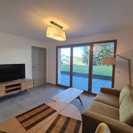 New ! Altitude 1327 At The Foot Of The Slopes Apartment *