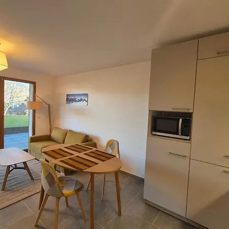New ! Altitude 1327 At The Foot Of The Slopes * La Feclaz