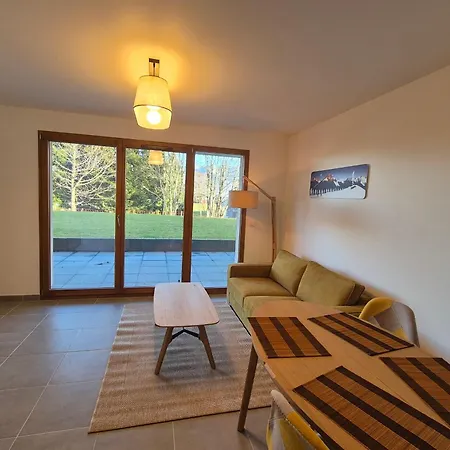 Appartement New ! Altitude 1327 At The Foot Of The Slopes *